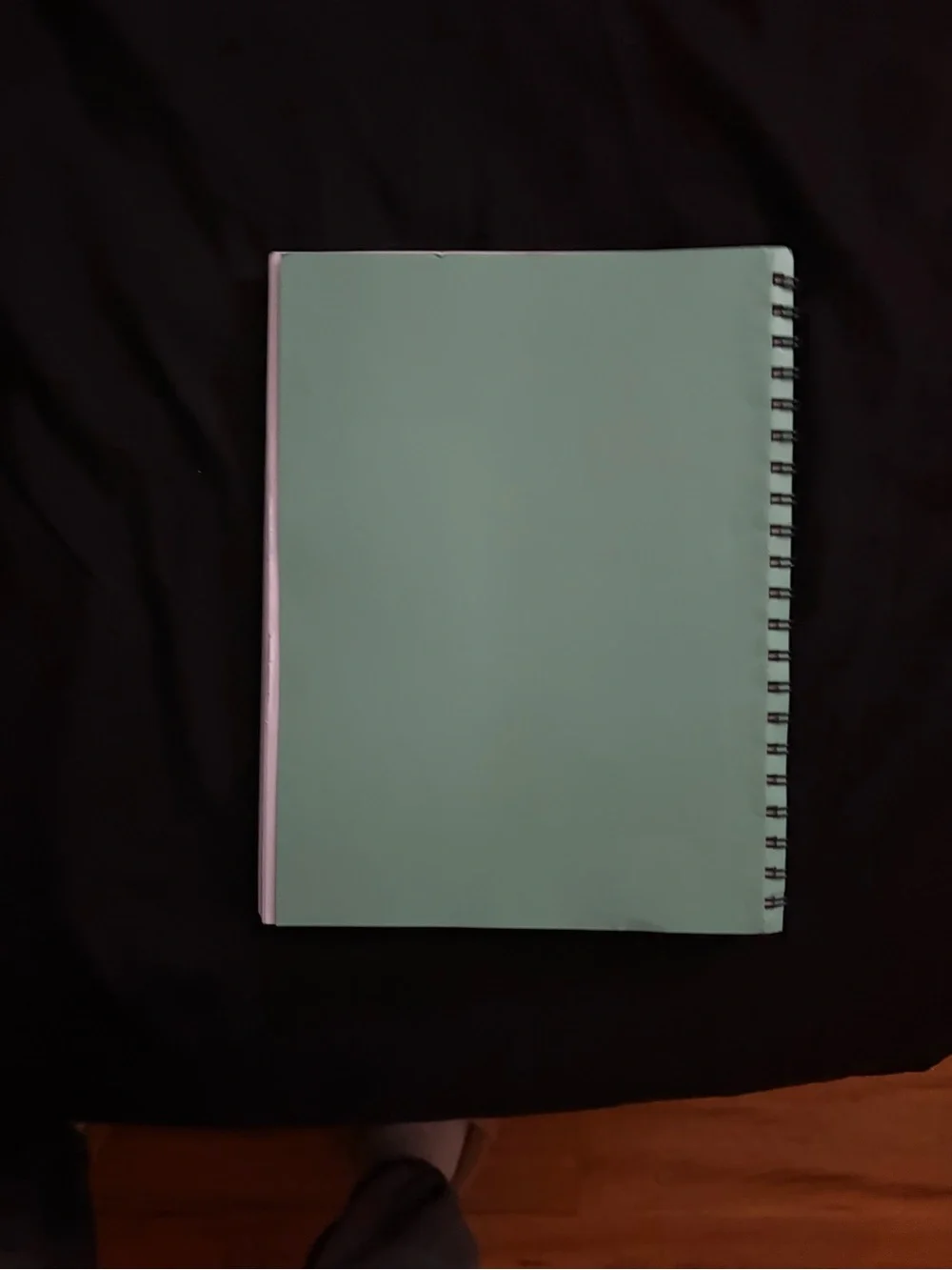 Nursing School Success Bundle Spiral Notebook - Teal